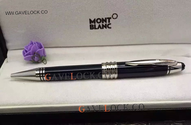 Mont Blanc Ballpoint Pen / AAA Replica Montblanc JFK Review at BestMontPen